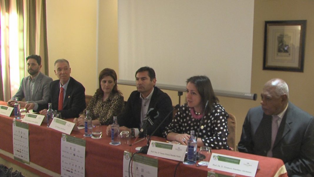 Inauguración do VIII Congreso galego de Medio Ambiente, Saúde e Turismo sostenible no Salnés