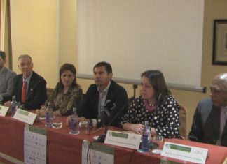 Inauguración do VIII Congreso galego de Medio Ambiente, Saúde e Turismo sostenible no Salnés Inauguración do VIII Congreso galego de Medio Ambiente, Saúde e Turismo sostenible no Salnés
