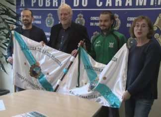 Este próximo sábado disputarase a I Bandeira de Bateis Concello da Pobra