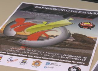 Ribeira acolle esta fin de semana o Campionato de España de Kempo