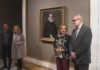 A obra de El Greco, “Retrato dun médico”, chega ao Museo de Pontevedra