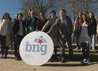 O BNG quere volver ao Congreso dos Deputados