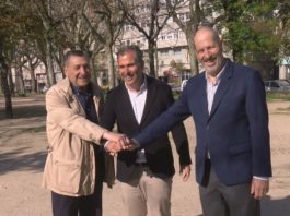 Rivas Fontán e Pedrosa aseguran que Lores “está convertido nun avó”