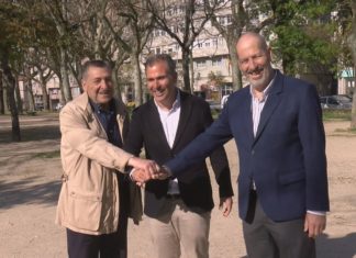 Rivas Fontán e Pedrosa aseguran que Lores “está convertido nun avó”