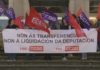 CCOO piden á Deputación de Pontevedra que non xoguen co futuro dos traballadores