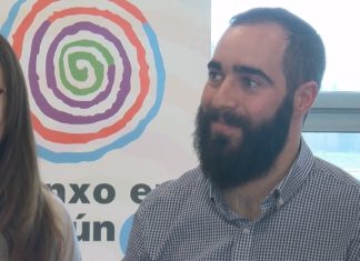 Julián Bustelo encabezará a candidatura de Rianxo en Común