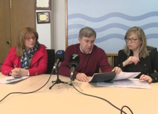 Ribeira homenaxeará ás mulleres do mar o vindeiro 8 de marzo