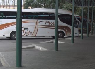 A Marea de Noia presenta alegacións ó Plan de Transporte de Galicia