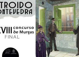 Final do XXVIII Concurso de Murgas