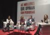 As mulleres columnistas reivindican a igualdade no xornalismo