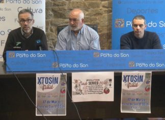 Porto do Son acollerá este domingo 17 de marzo o Xtosín Trail