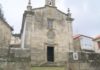 Xunta e Arcebispado asinan un convenio para rehabilitar parte do retablo da capela do Carme
