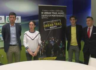 Medio millar de atletas participarán na terceira edición do Urban Trail Night