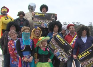 Zahera será o mestre de cerimonias dun Momo ‘terrorífico’ Zahera será o mestre de cerimonias dun Momo 'terrorífico'