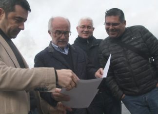 Portos destinará 100.000 euros a construír un pantalán de pasaxe en Pontecesures Portos destinará 100.000 euros a construír un pantalán de pasaxe en Pontecesures