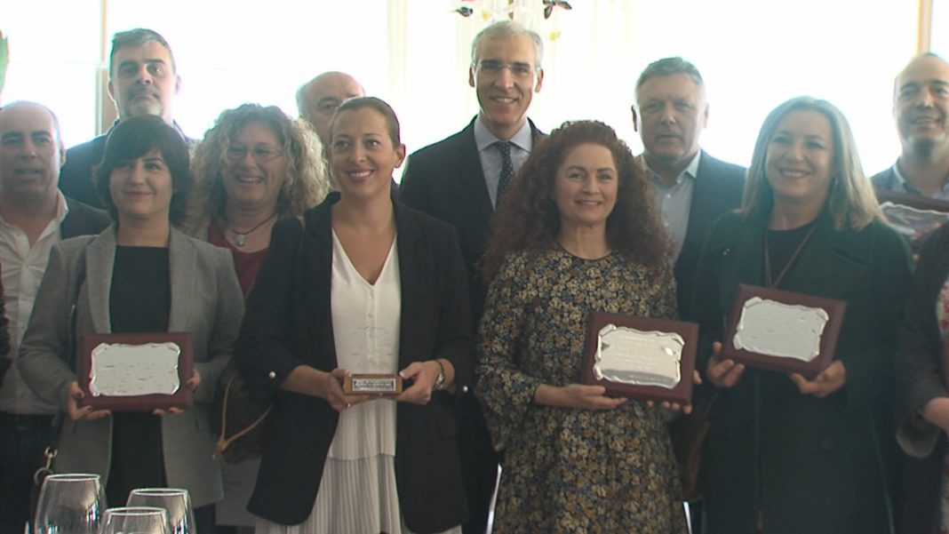 A Mancomunidade recoñece a colaboración das empresas no Emprega Salnés