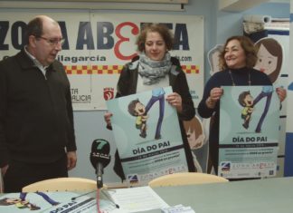 Zona Aberta sortea 500 euros na campaña do Día do Pai Salnés, Vilagarcía, Zona Aberta, Sorteo, Día do Pai, Comercio local,