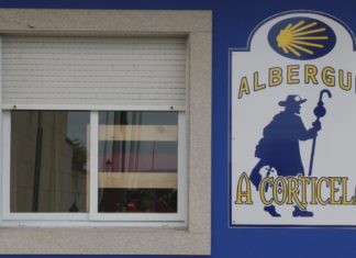 Vilanova inaugura o albergue A Corticela Vilanova inaugura o albergue A Corticela
