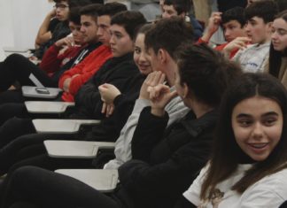 O Concello de Vilagarcía celebra o Día Mundial da Bicicleta no IES Armando Cotarelo Valledor O Concello de Vilagarcía celebra o Día Mundial da Bicicleta no IES Armando Cotarelo Valledor
