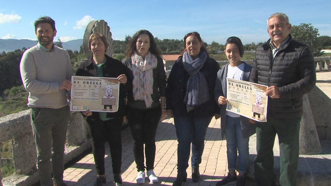 II Festa Gastronómica da Orella en Dorrón