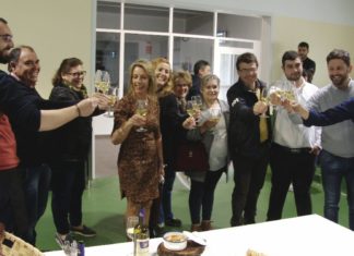 ‘Pincho e Raia’ en Portonovo 'Pincho e Raia' en Portonovo