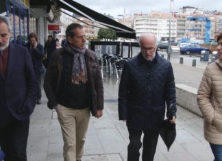 Portos de Galicia e Puertos de Andalucía traballarán en proxectos comúns Portos de Galicia e Puertos de Andalucía traballarán en proxectos comúns