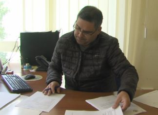 Un erro na inscrición traslada a Pontevedra a candidatura cesureña de Terra Galega Un erro na inscrición traslada a Pontevedra a candidatura cesureña de Terra Galega