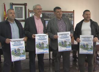 Campionanto Galego de seleccións comarcais en Valga Campionanto galego de seleccións comarcais en Valga