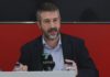 Alberto Varela acusa á Xunta de tomarlles o pelo coas estradas de Bamio Alberto Varela acusa á Xunta de tomarlles o pelo coas estradas de Bamio