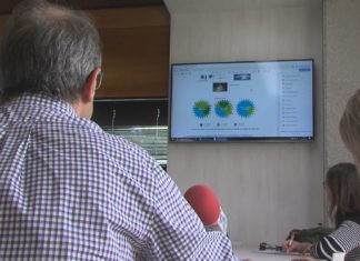 A Mancomunidade aposta por un subministro de auga máis eficiente e sustentable A Mancomunidade aposta por un subministro de auga máis eficiente e sustentable
