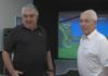 II Campus Indors Golf Gallaecia 2019 cun simluador de golf de última xeración II Campus Indors Golf Gallaecia 2019 cun simluador de golf de última xeración
