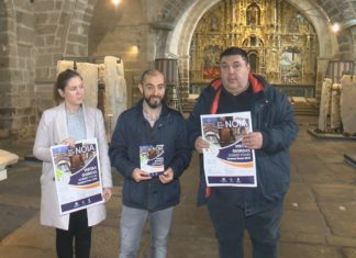 Visitas guiadas por Noia esta Semana Santa