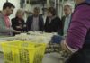 A secretaria xeral de Emprego coñece o funcionamento da Cooperativa Ría de Arousa