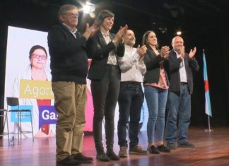 O BNG aposta por ser a voz de Galicia en Madrid