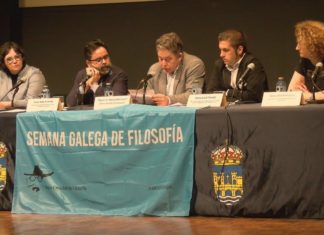 Na Semana Galega da Filosofía participarán quince relatores de diferentes países do mundo