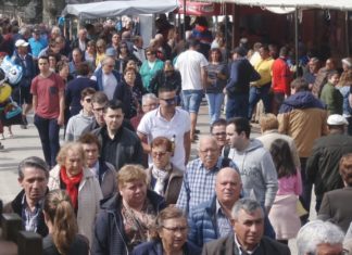 A Armenteira festexa a romaría da Virxe das Cabezas A Armenteira festexa a romaría da Virxe das Cabezas