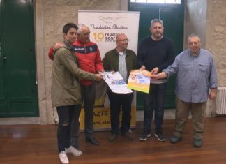 Presentado o Torneo Internacional de Fútbol Base Concello de Rianxo – Escurís