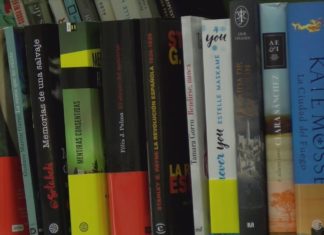 O Día Internacional do Libro celébrase tamén en Pontevedra