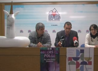 O BNG de Meis insiste en que non existe un proxecto para o parque acuático