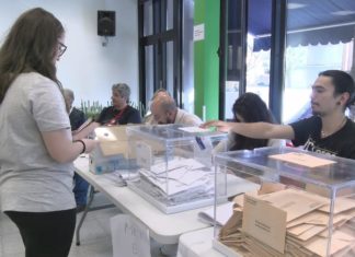 O PSOE sae reforzado tamén no Salnés ao aglutinar o voto de esquerdas