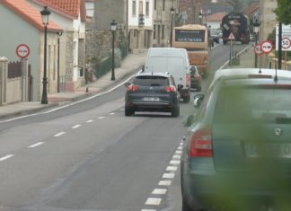 A Policía Local de Rianxo desenvolve unha campaña especial de control da velocidade