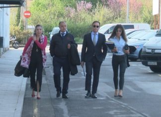 O proceso polo crime de Diana Quer entra na derradeira fase antes do xuízo