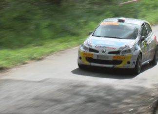 Arranca a trixésimo quinta edición do Rali de Noia