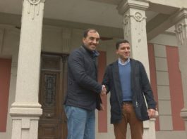 Sergio Pereira, nova incorporación do Partido Popular de Poio