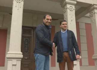 Sergio Pereira, nova incorporación do Partido Popular de Poio