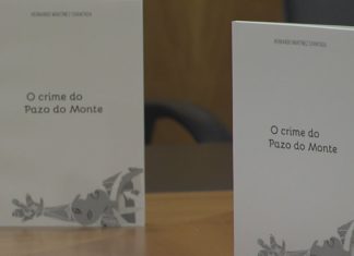 A historia do crime do Pazo do Monte de Ribadumia, recollida nun libro