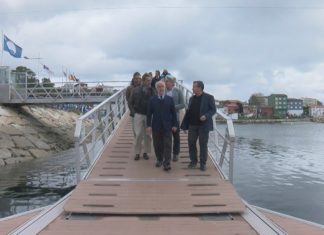 Galicia e Andalucia seguen a intercambiar experiencias en xestión portuaria