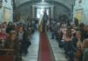 O pregón dá inicio ós actos de Semana Santa en Porto do Son