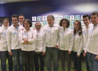 O ITU Multisport Festival contará con medio millar de voluntarios de 14 países diferentes