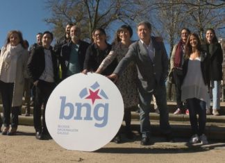 O BNG programa máis de 200 actos electorais de cara ás eleccións xerais